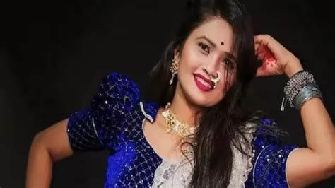 Lavani Dancer Gautami Patil’s Private Video Leaked, FIR Against。